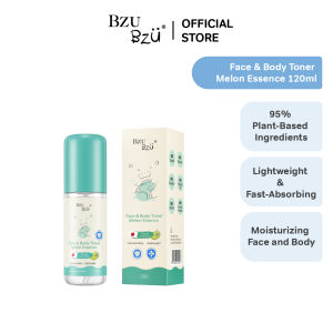 BZU BZU Face & Body Toner Melon Essence 120ml