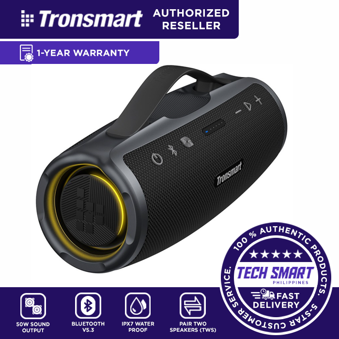 Portable Speaker Tronsmart 40w Review Tronsmart Mirtune S100