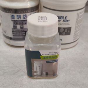 Lem Tahan Air Lem Pelapis Perekat Anti Bocor Waterproof Glue Keramik Kamar Mandi Kolam Free Kuas