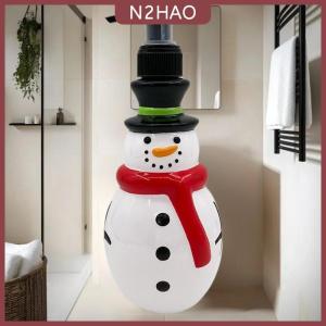 N2HAO Quà Tặng Series-hộ gia đình 350ml tay pha chế chai-Series giáng sinh Snowman pha chế chai quà tặng giáng sinh