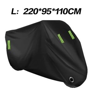 Motorcycle Cover 3 Layer - L/XL/XXL | Waterproof | Scratchproof | Anti-theft Lock Hole