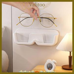 [Valitoo] Kính lưu trữ Hộp Treo Tường đấm miễn phí Kính mát Organizer giá cao cấp Kính Showcase lưu trữ giá