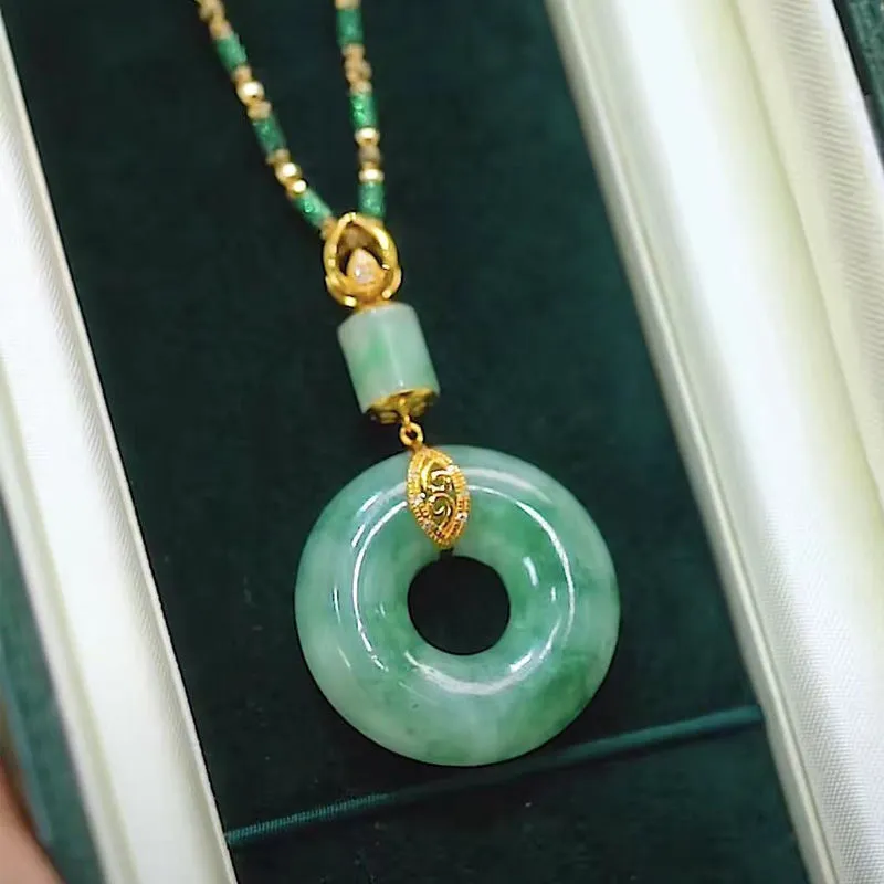 Jade Pendant