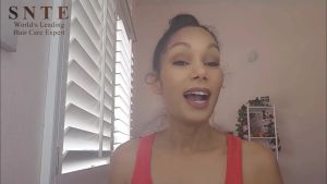 Samnyte Hair Wax Stick Hair-Styling Waxes Nourishing Accessories - Slick Stick for Women & Kids Gel Tamer for Flyaways Bun Maker & Styling Cream 2.7 Fl Oz