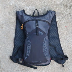 LEAFHOPPER TAS HYDROPACK RYZEN 8 FOLDABLE TRAIL RUNNING DAN TAS SEPEDA ULTRALIGHT