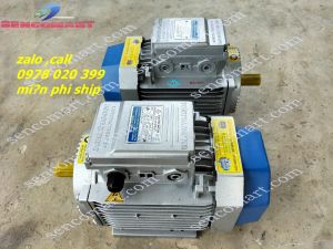 Động cơ điện 220v mô tơ điện 22kw vòng tua 1400v/p lỗ cos 24mm