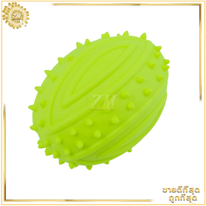 ของเล่นขัดฟันสุนัข ลูกบอลสุนัขของเล่นสุนัข ยางกัด ของเล่นสุนัขยางกัด ของเล่นหมา มีเสียง ลูกบอลหมา ช่วยขัดฟันสุนัข