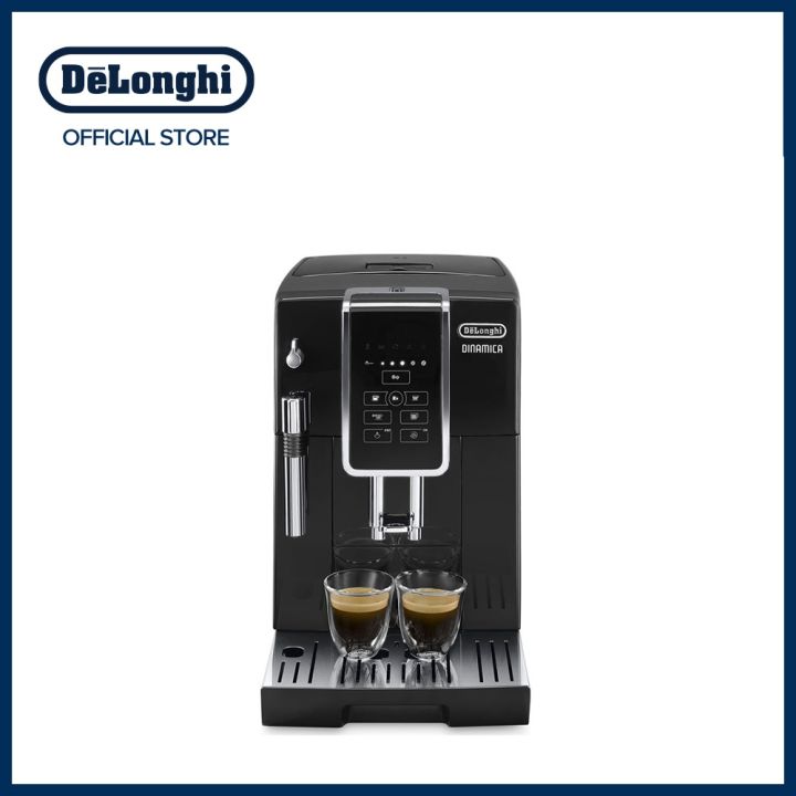 De'Longhi Dinamica Fully Automatic Coffee Machine ECAM350.15.B