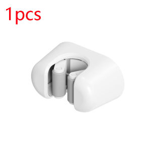 Mop Broom Holder Rack Wall Mounted Mop Storage Rack Self-adhesive Mop Clamp Seamless Mop Clips No Trace Mop Holder Home Bathroom Kitchen Broom Mop Grippers