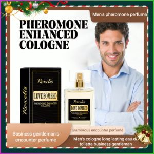 Perfume for Men Enhancement Elegance Noble and Elegant Unique Lasting Fashion Light Fragrance