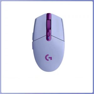 Chuột chơi game không dây G304 cảm biến 12000 DPI phù hợp cho game thủ sử dụng máy tính xách tay và PC.
