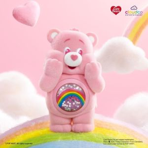 carebears colorful hugs Series Figures Blind pop mart action figure collection decorative gift toy doll Hộp mù đồ chơi Trang trí quà tặng