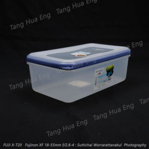 กล่องพลาสติก Micro ban JCP 5038/1 ( 2800 มล. )