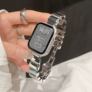 Stainless Steel Bracelet for iWatch Strap 46mm49 44 45 40 41 42mm iwatch Series 10 9 8 7 Band Ultra2
