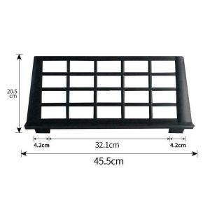 Electric Piano Music Score Stand Keyboard Music Holder Adjustable Electronic Organ Sheet Support