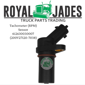 1pc Tachometer (RPM) Sensor 612630030007 (200V27120-7038)