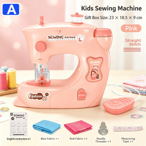 Girls Princess DIY Dress‑Up Fashion Design Book Kids Handcraft Kit Birthday Gift