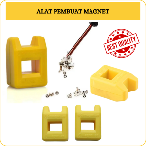 Magnetize Tool / Demagnetize Tool / Pembuat Magnet Obeng Tool-GA055