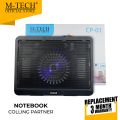 M-TECH ORIGINAL Coolingpad Pendingin Laptop 17inc High Performance Notebook Cooling Pad Kipas Laptop. 