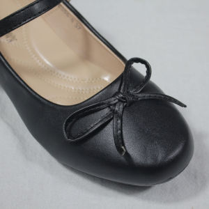 SIZE 35 LADIES BLACK SHOES Formal Shoes Office Shoes Student Shoes G856#
