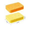 Miếng Rửa Chén Bát Bọt Biển - Mút Xốp Cọ Rửa Siêu Thấm Nước Độ Đàn Hồi Tốt, Dễ Dàng Tạo Bọt làm Sạch Nhanh Hiệu Quả - Miếng Bọt Biển Cọ Rửa Xoong Nồi Siêu Thấm Hút - Mút Xốp Rửa Chén Nano. 