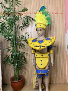 Baby Fourth Couture United Nation Paraguay Ecuador Belize Bolivia Brazil Hand Made Costume for Kids