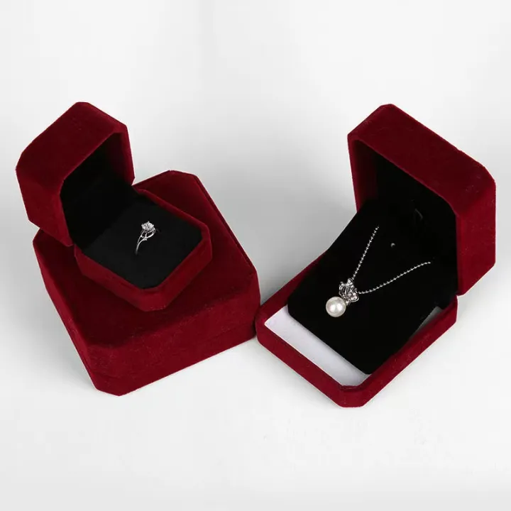 Luxury Jewelry Box Organizers Is The Best Gift Box for The Rings, Necklace  and Jewelry Box Organizer Best for Weeding Engagement Ring