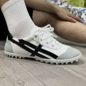 Giày Đá Bóng Giày Bata Ráp Đế TF Chuyên Dụng Cho Sân Phủi Xuân Quý Sân 7