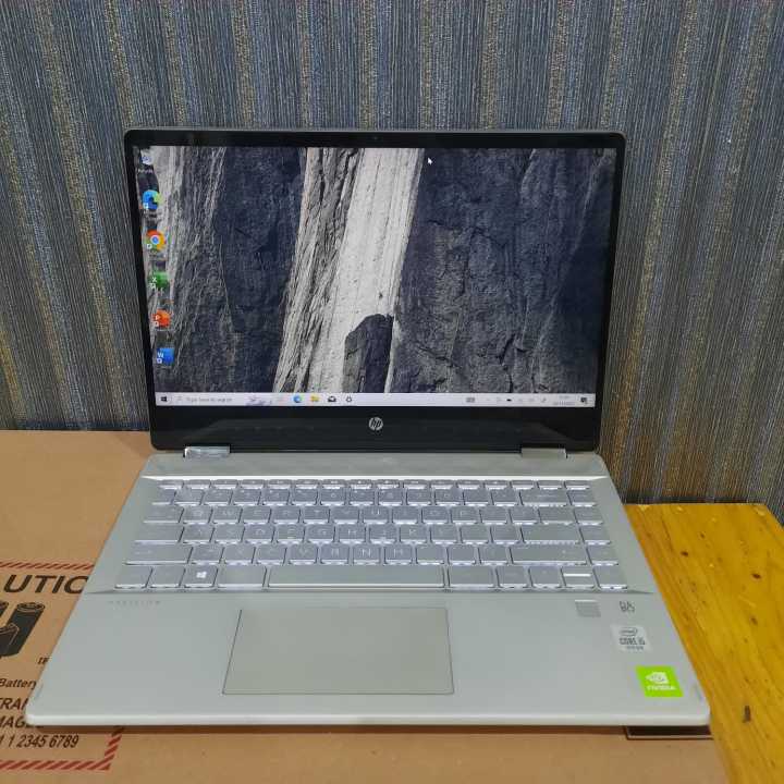 8gb Ram Laptop Hp I5 Touch Screen Laptop HP Pavilion X360 14