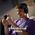UGREEN Max5C หูฟังANC รองรับ Hi-Res ลดเสียงรบกวน 43dB Bluetooth 5.4 ใช้งานได้ 75 ชม. มีไมค์ในตัว สำหรับ iPhone/Samsung/คอมพ์ แบบครอบหู รุ่น: 35757. 