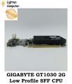 【READY STOCK】 Gigabyte GT1030 2G Low Profile | GT 1030 2G Low Profile SFF | Graphics Card | no need 6 pin - Used. 