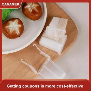 【CANAMEK 】 2 In 1 Multi-Purpose Camping Seasoning Shaker With Lid 2-Compartment Salt Pepper Spice Jar For Outdoor BBQ Cooking Storage Box