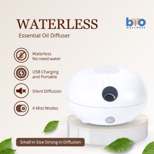 Waterless Essential Oil Diffuser