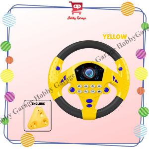 Mainan Setir Anak Steering Wheel Toys Setiran Mobil Stir dengan suara