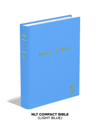 NLT [New Living Translation] - Old and New Testament: Compact Edition (NEW
