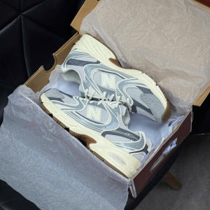 [Chính Hãng] Giày Thể Thao 530 Slate Grey – Phong Cách Retro Đường Phố Streetwear | Beater 8.10