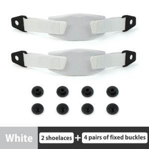 HELUVK EVA Beach Slippers Sandals Straps DIY Adjustable Garden Shoes Heel Fashion Sandals Detachable Laces for Croc Shoes