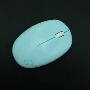 FANTASY MOFII M8AG wireless mouse battery operated pastel collection silent mouse plug and play mouse comfortable for work