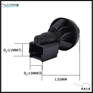 【liujinpeng】 1Pce 7700427640สวิตช์ประตูภายในรถสำหรับ Renault Megane I