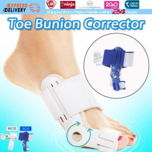 【Local Warehouse】Toe Separator Bunion Corrector Orthopedic Pedicure Tool Stretcher Hallux Valgus Corrector Big Bone Thumb Adjuster Feet Care Tool Plastic Bunion Corrector