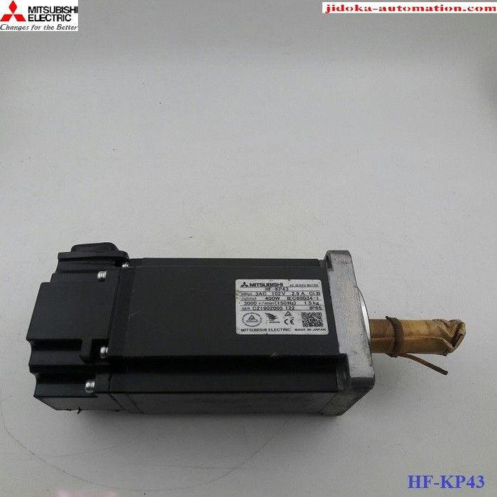 HF-KP43 Động cơ Servo J3 không Thắng 400W | Lazada.vn