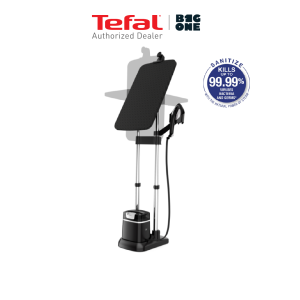 Tefal IXEO PLUS เตารีดแรงดันไอน้ำอเนกประสงค์ All in one กำลังไฟ 2980 วัตต์  5 บาร์  รุ่น QT1510T0 และ5.8 บาร์ รุ่น QT2020