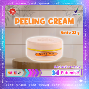 Viva Peeling Cream 22g Krim Wajah (BPOM)
