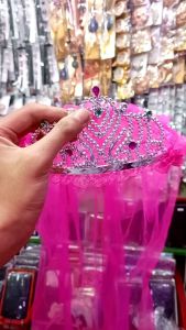bando mahkota anak perempuan ulang tahun cantik princess anti patah