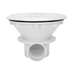 Detachable Pool Drain Cover Anticlogging Low Removable Maintenance Drain Cover for Swimming Pool