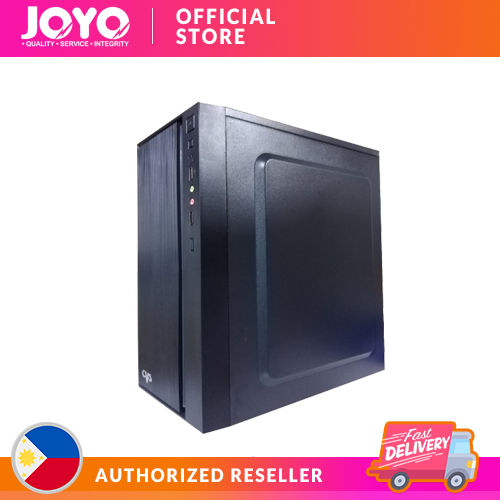 CVS 1706 RGB PC CASE WITH 700W/750W PSU JUMBO 120MM FAN / ACRYLIC SIDE ...