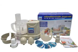 เครื่องปั่น Mara บดหั่นสับซอยมาร่า รุ่น MR1268 **พร้อมส่ง**