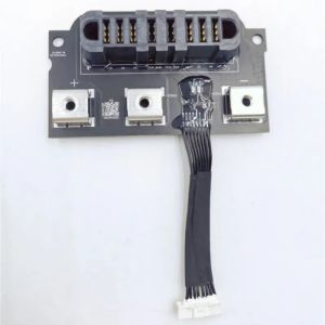 แผงอินเตอร์เฟซแบตเตอรี่ Agras T20 เปลี่ยนอุปกรณ์เสริมการเกษตร