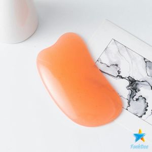 TookDee นวดหน้า กัวซา Gua sha  ที่นวดหน้า  อุปกรณ์นวด Scrapping supplies
