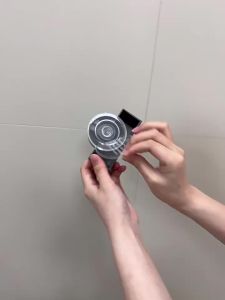 SXH Suction cup Xiaomi Ezviz camera bracket wall-mounted surveillance rack wall router storage wall-mounted bracket